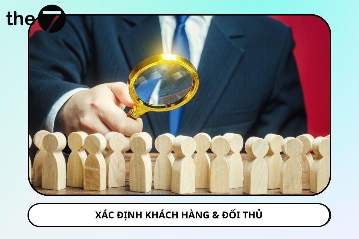 Xác định phân khúc thị trường theo nhu cầu hoặc hành vi