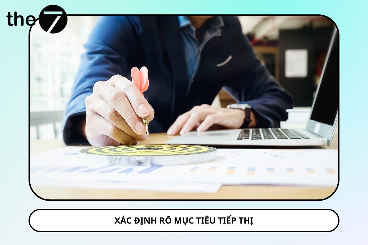 Xác định mục tiêu tiếp thị