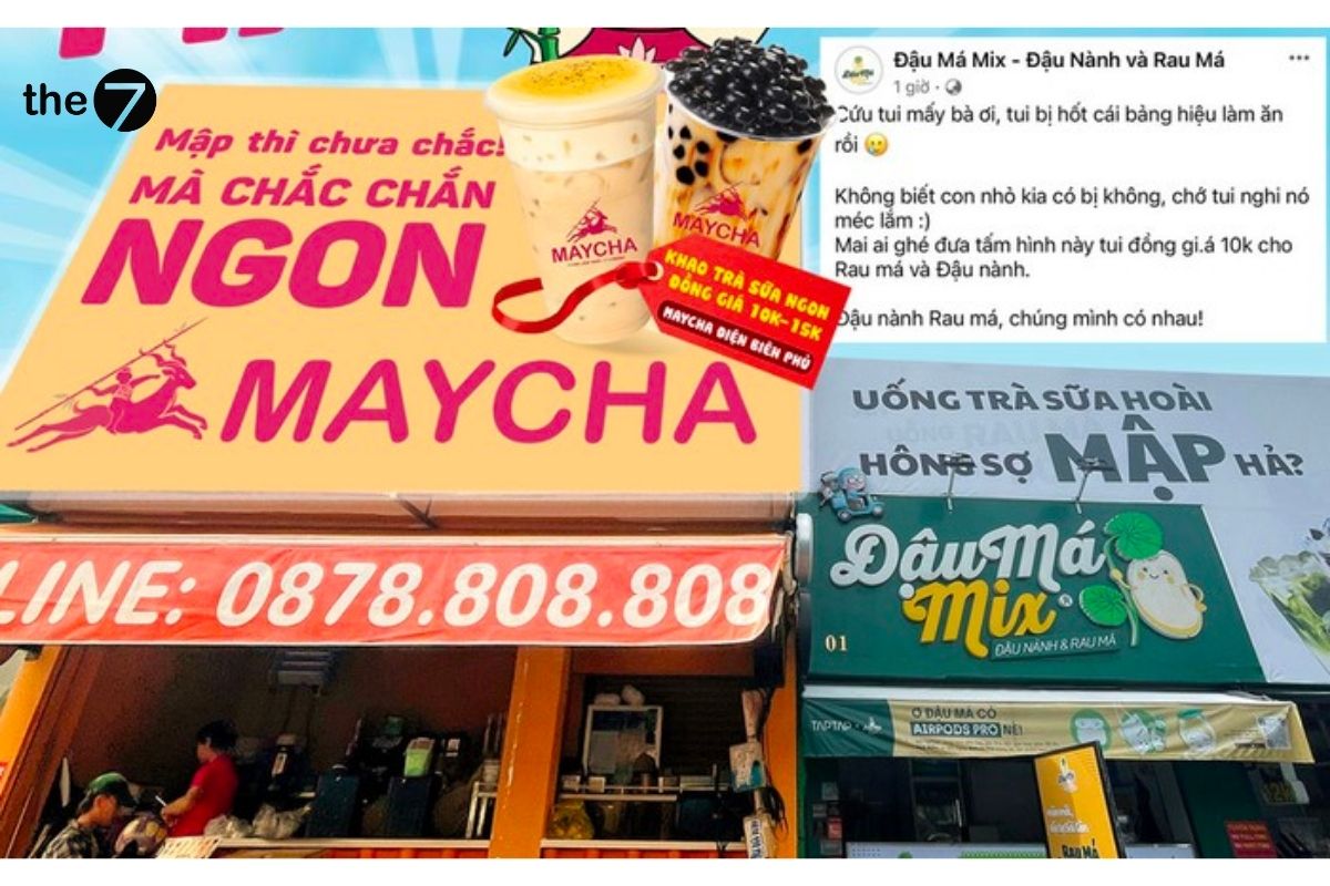 2 thương hiệu nước uống tập trung cạnh tranh những điểm khác biệt để thu hút khách hàng trong năm 2023 vừa qua