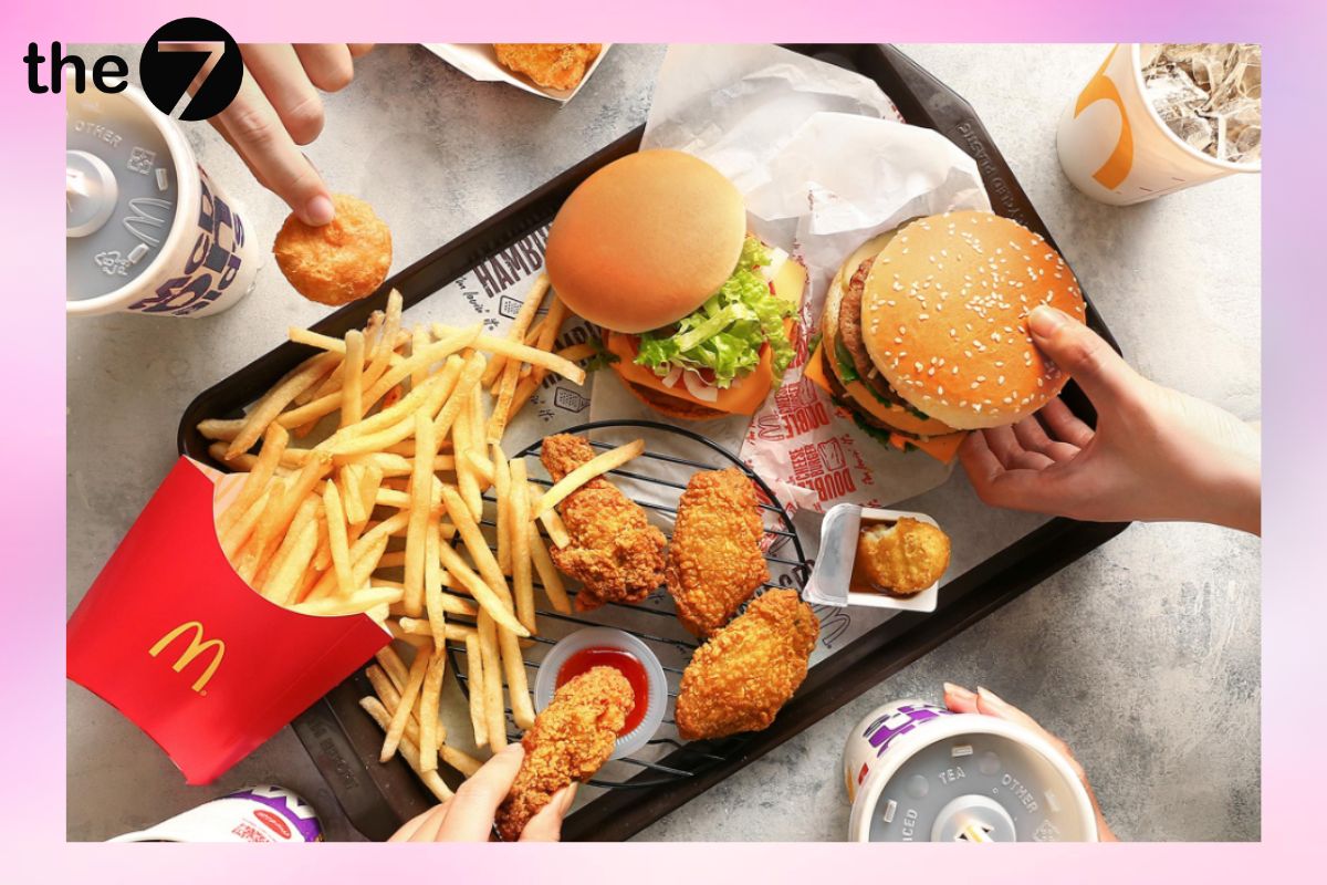 Mô hình Marketing Mix 7P của thương hiệu McDonald's