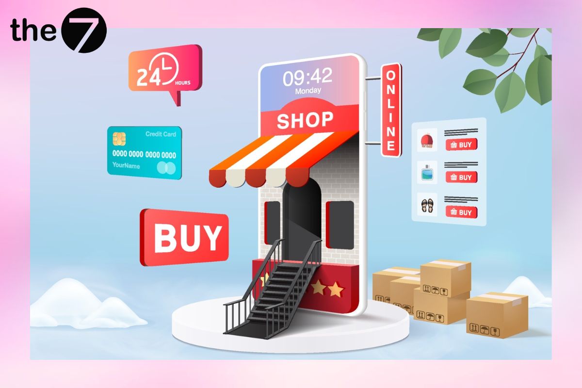 Địa điểm ảnh hưởng đến việc bạn lựa chọn kênh phân phối (online, offline, …)