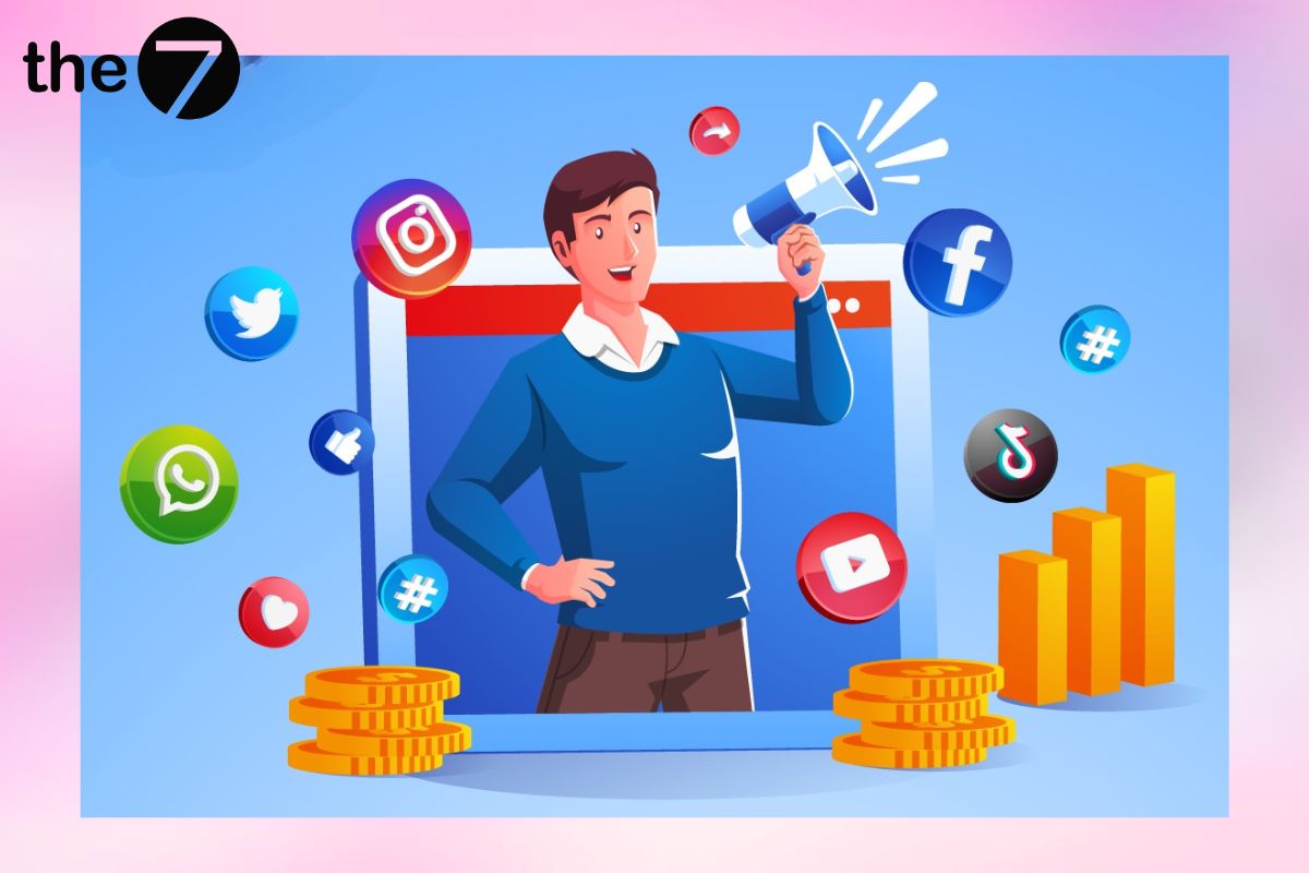 Có nhiều kênh tiếp thị trực tuyến để xúc tiến sản phẩm như Social Media, SEO, SEM,...