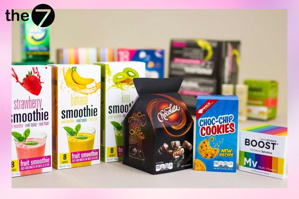 Bao bì sản phẩm là bằng chứng hữu hình thu hút khách hàng hiệu quả