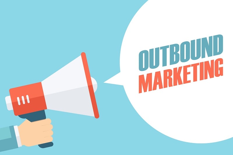 Outbound Marketing là gì