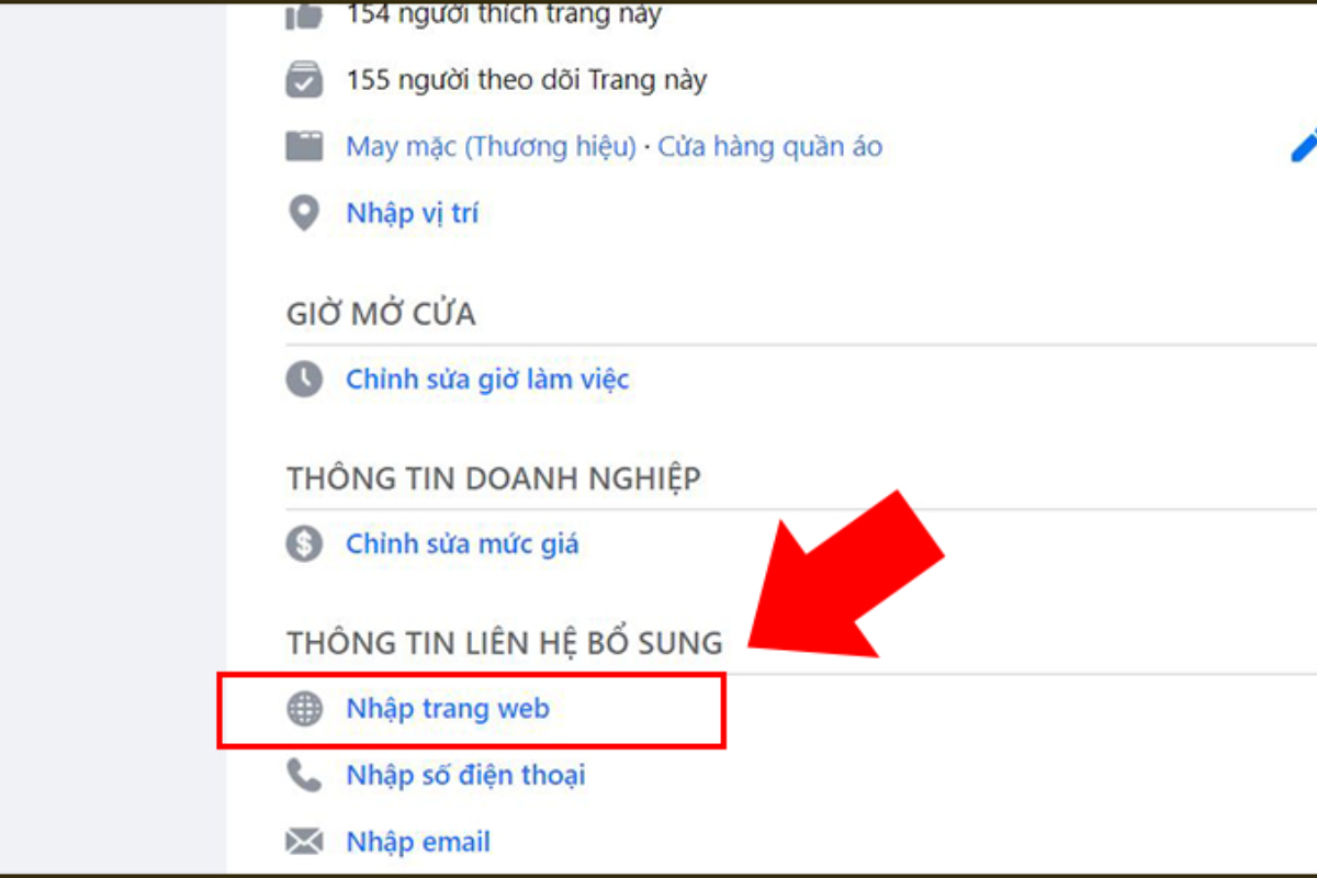hướng dẫn quản lý fanpage trên facebook