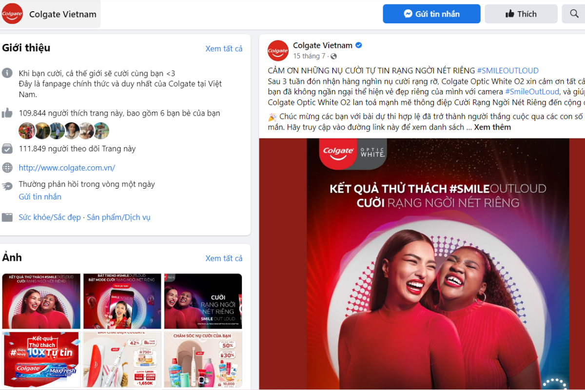 hướng dẫn quản lý fanpage facebook