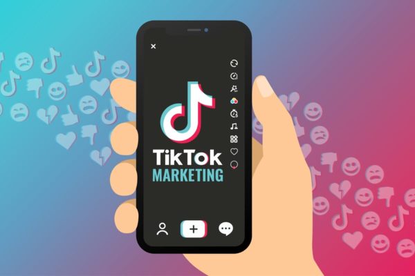 Tệp khách hàng của tiktok khá trẻ và có tốc độ tăng nhanh