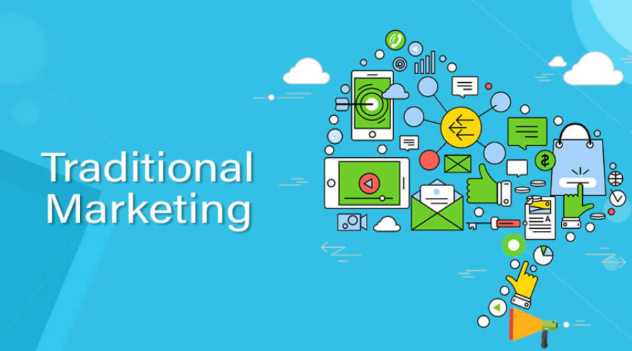 Traditional Marketing là gì