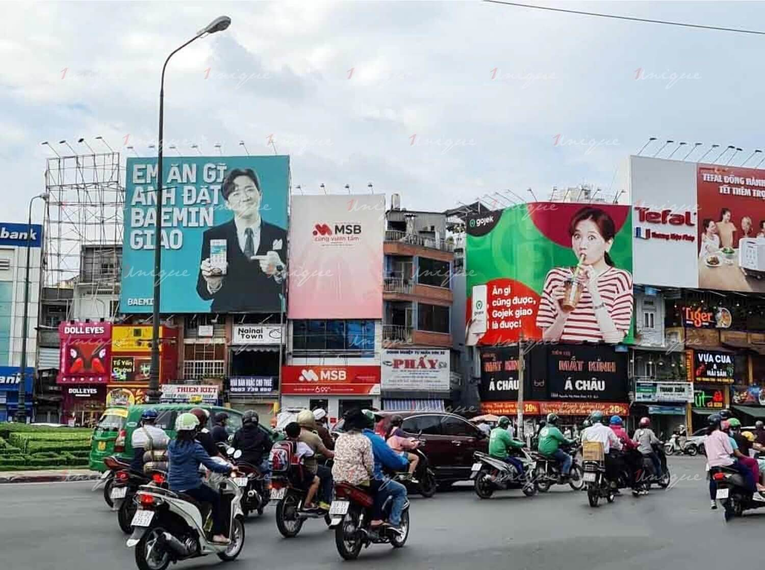 Traditional Marketing là gì