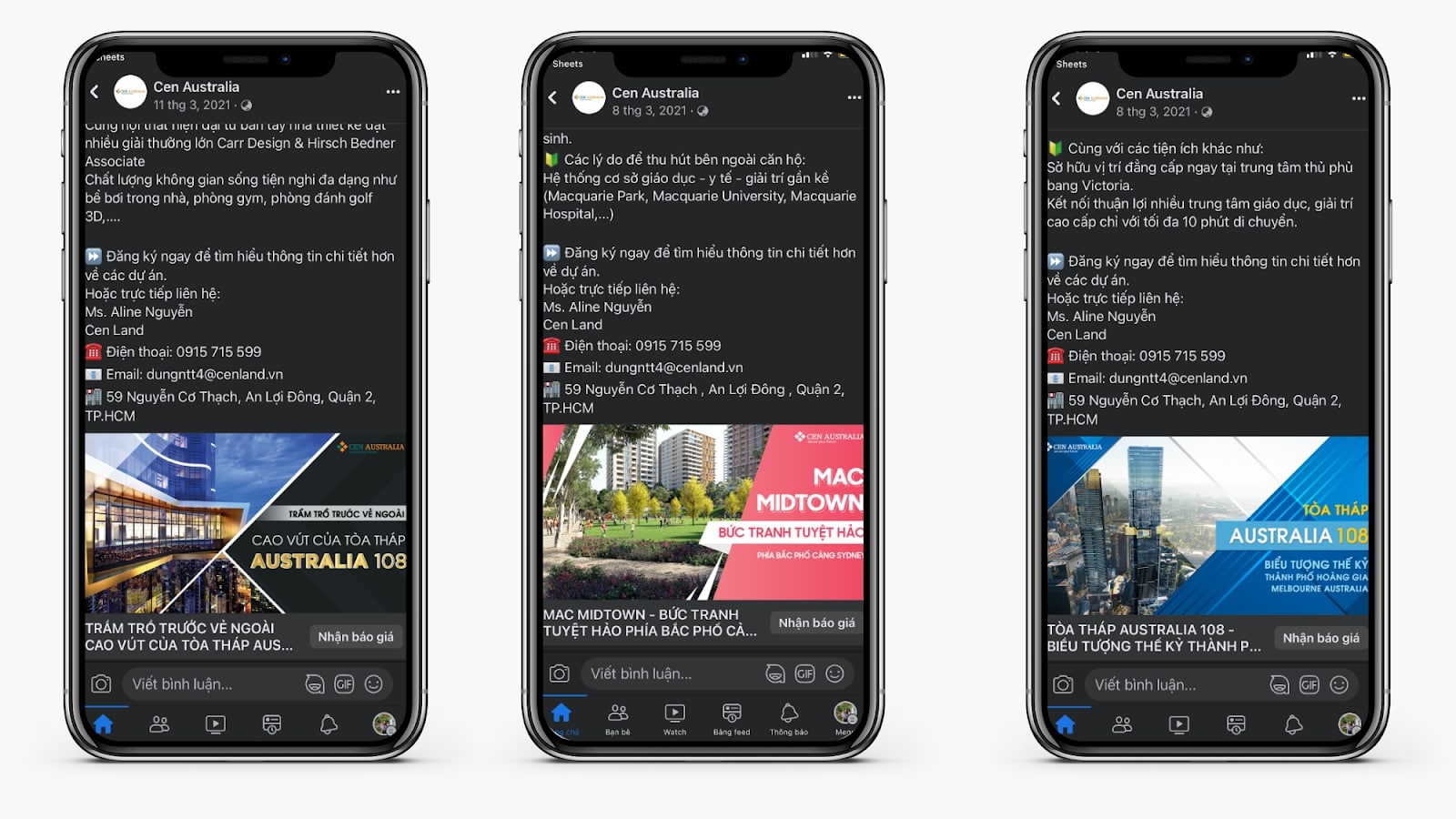 Case Study The7 - CENLAND