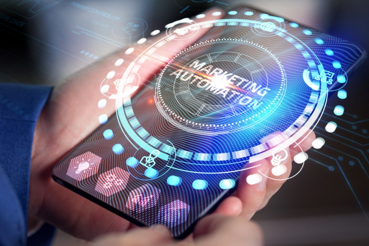 marketing automation là gì