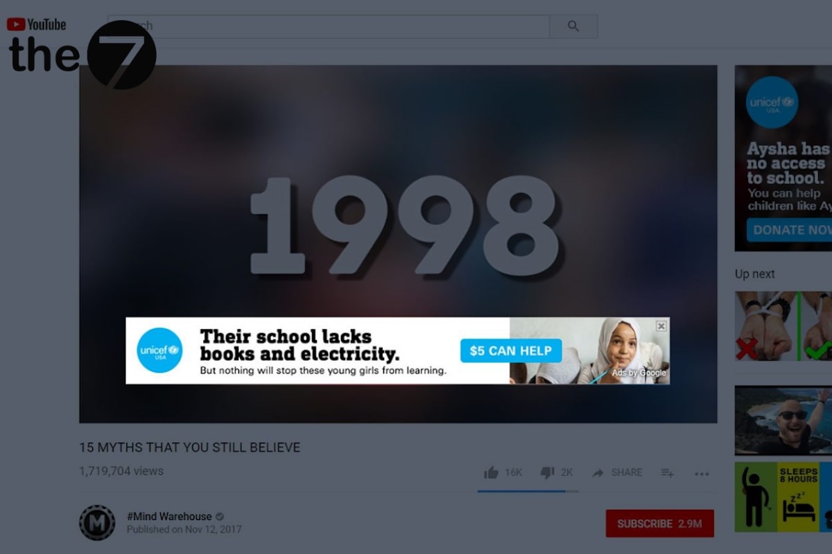 Youtube Overlay Ads