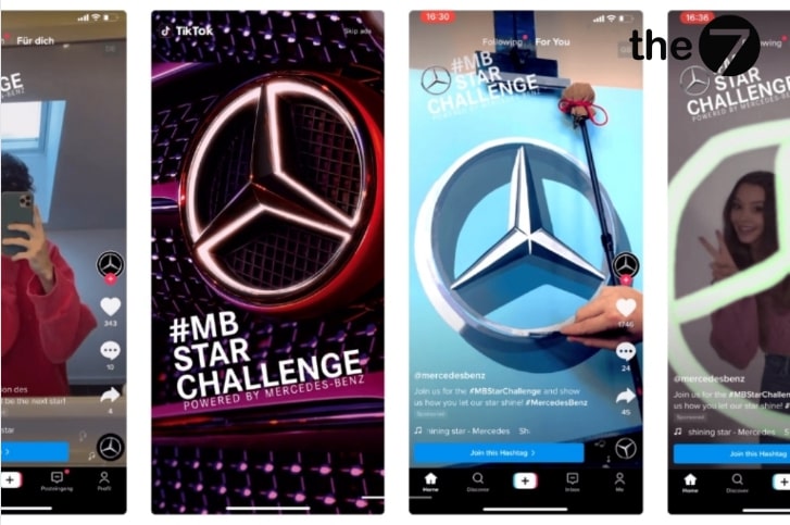 4 dạng quảng cáo TikTok phổ biến nhất.