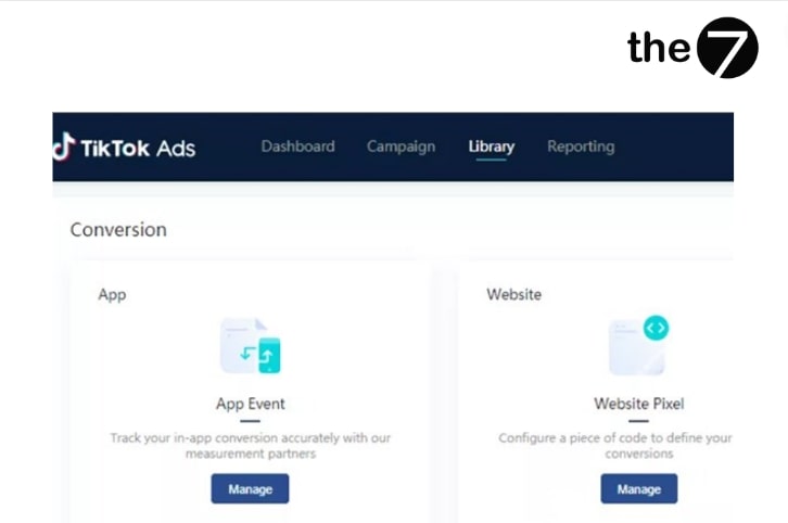 Cách tạo pixel trên tiktok.