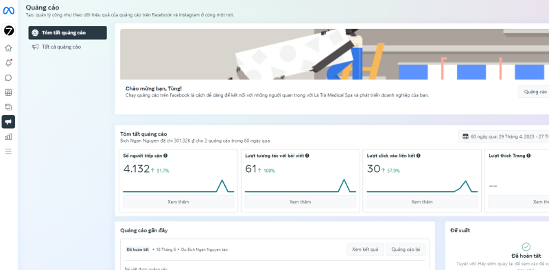 Phần chiến dịch quảng cáo