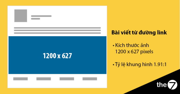 Kích thước bài viết từ đường link