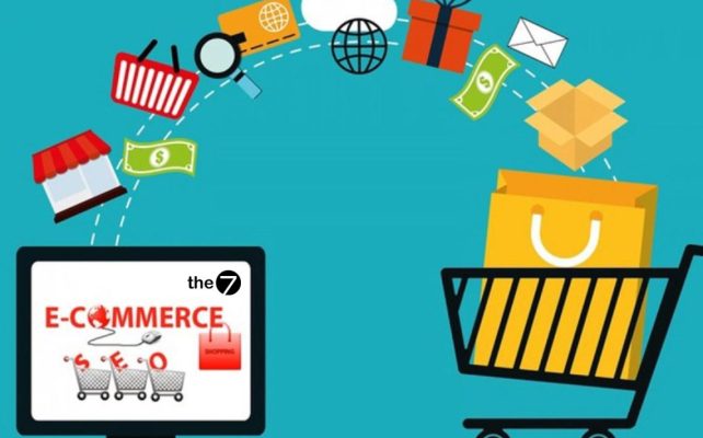 Thương mại điện tử đang dần thay đổi cách mọi người mua sắm