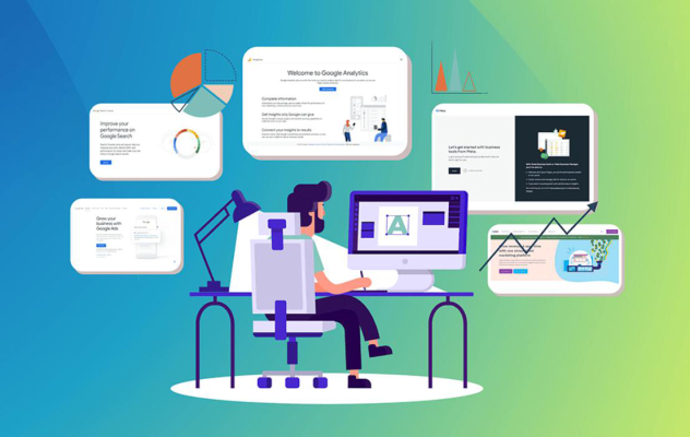 Công cụ phân tích Growth Marketing