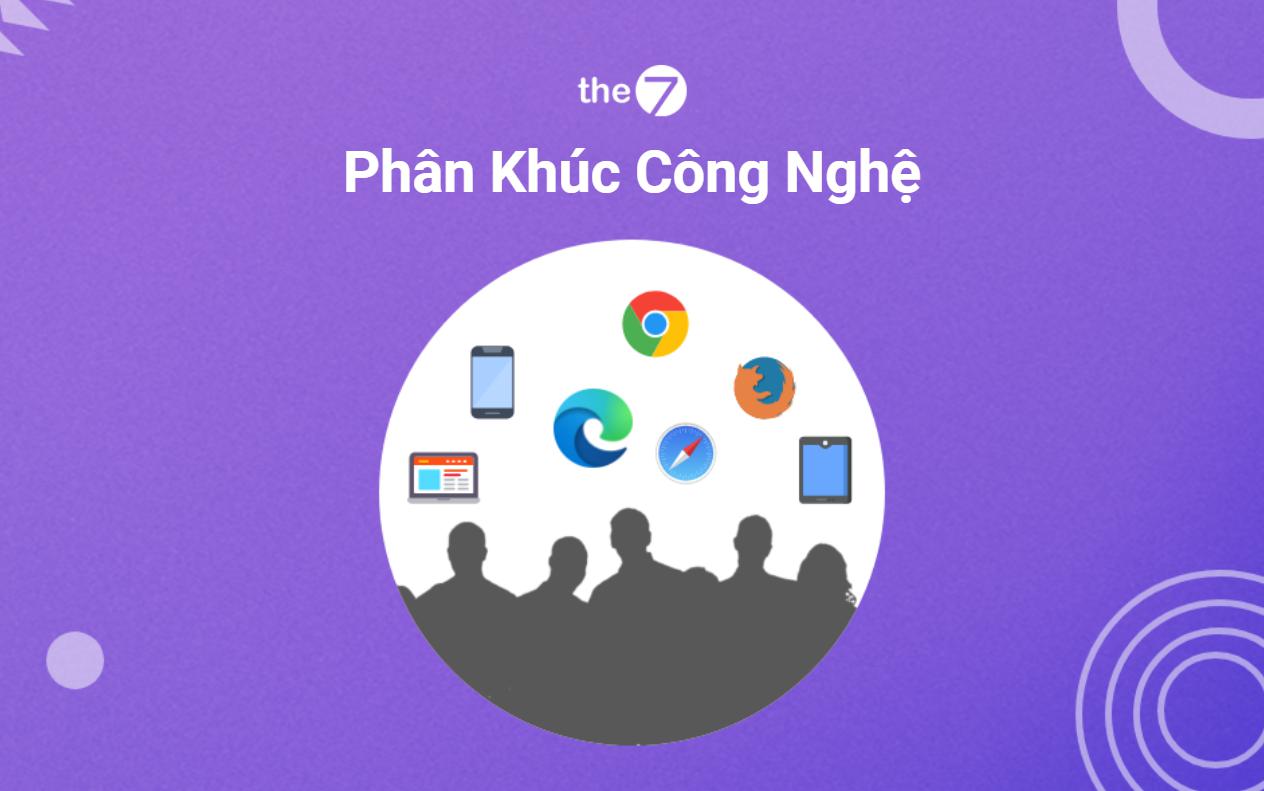 Phân khúc công nghệ