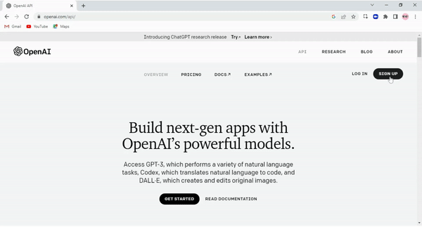 Cách sử dụng ChatGPT