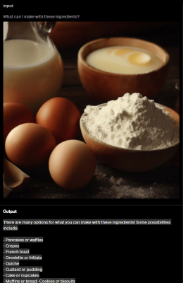 Bạn có thể yêu cầu bằng hình ảnh với GPT-4