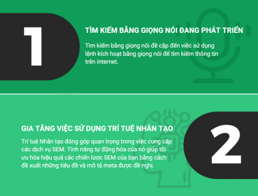 8 Xu hướng SEM cần chú ý trong năm 2023