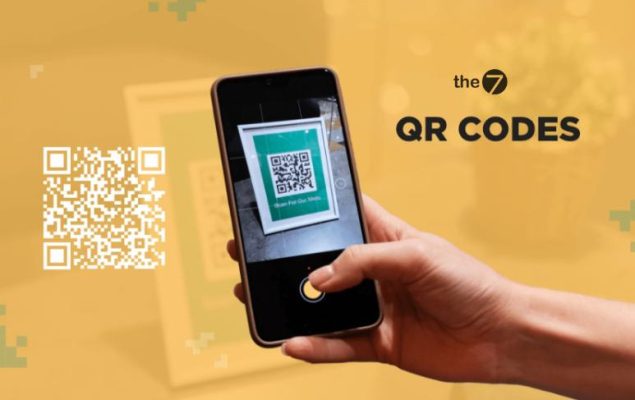 Xu hướng sử dụng mã QR