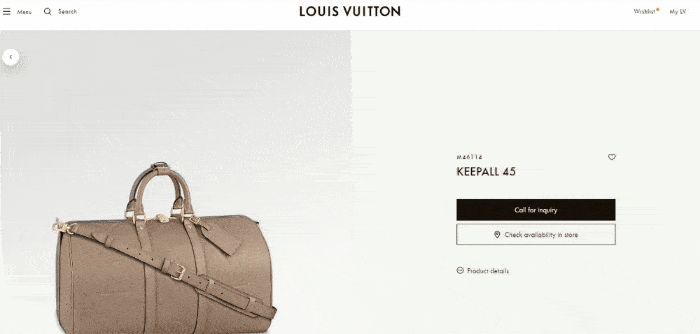 Tính năng thêm vào giỏ hàng