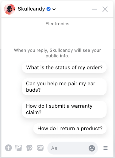 Xu hướng thương mại điện tử qua các phương tiện hội thoại