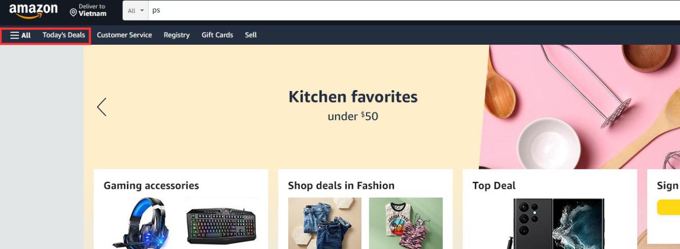 Danh Mục Sản Phẩm