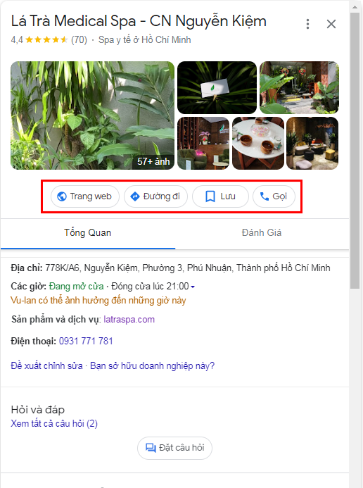 Tăng Cường Tương Tác với Khách Hàng