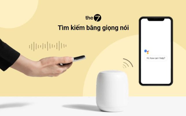 Xu hướng tìm kiếm bằng giọng nói