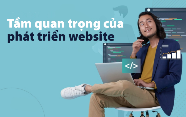 Tầm quan trọng của phát triển website