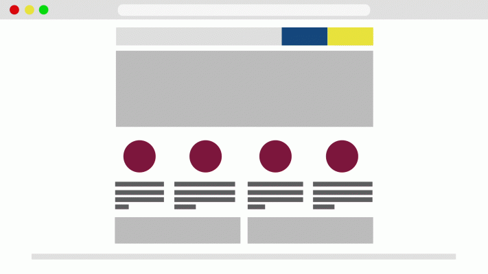 Website cố định