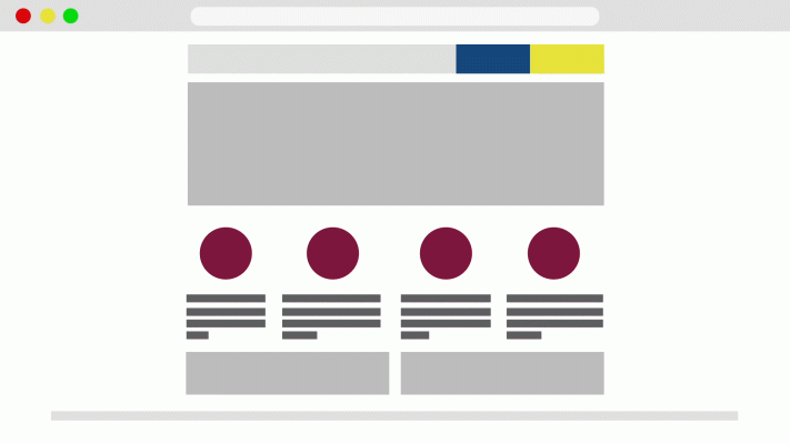 Website lưu động