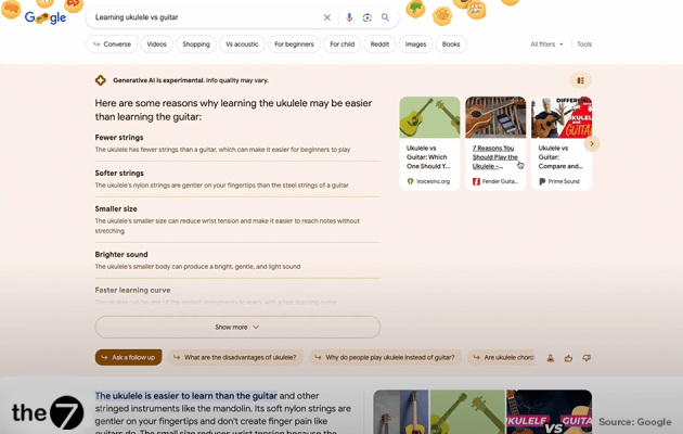 Generative AI Hỗ trợ với các truy vấn phức tạp
