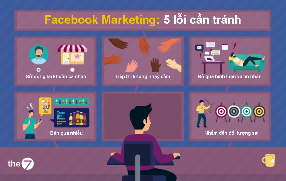 5 yếu tố cần tránh