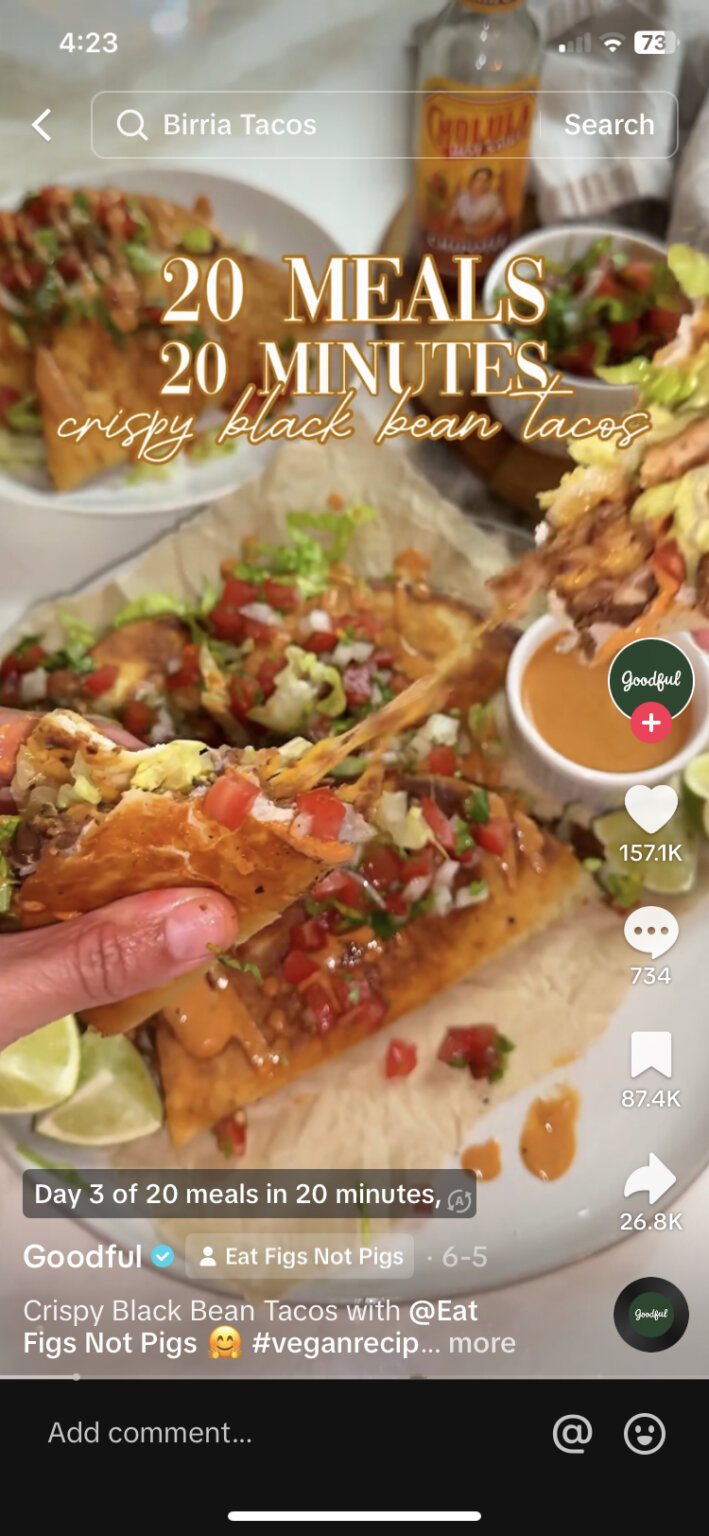 Thêm Tiêu Đề vào Phần Mô Tả video Tiktok