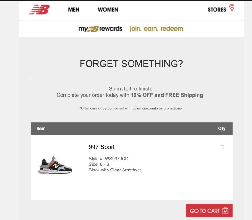 Chiến Lược Email Marketing Cho Black Friday 4