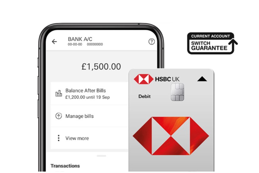 HSBC chiến lược
