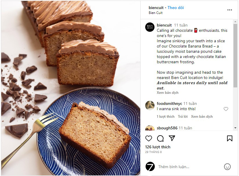 Ý tưởng Instagram