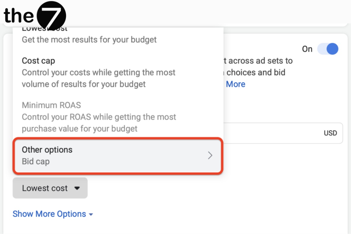 đặt giá thầu quảng cáo Facebook