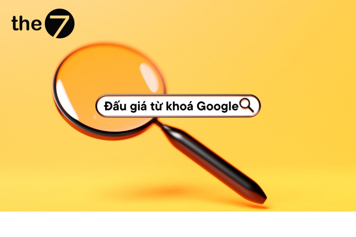 Đấu giá từ khóa trên Google 