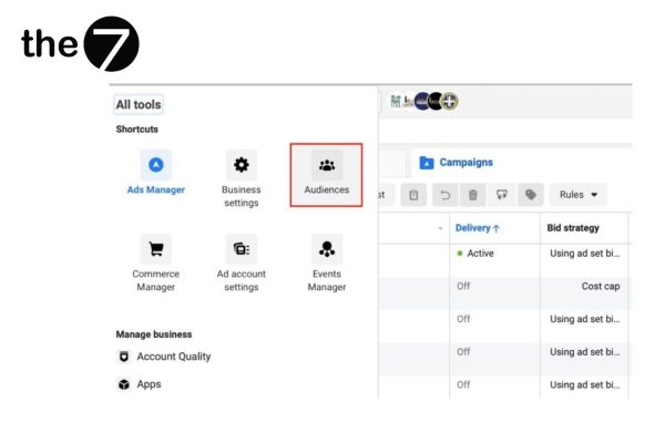 Sử dụng Lookalike Audience (LAL)