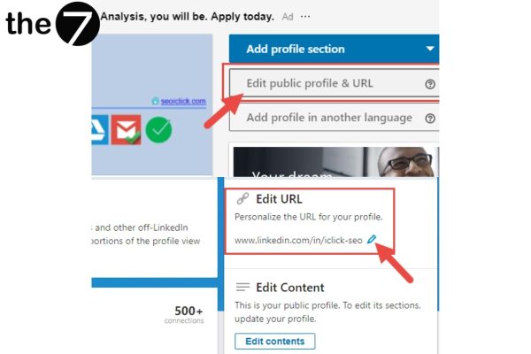 Cách tối ưu tài khoản linkedin