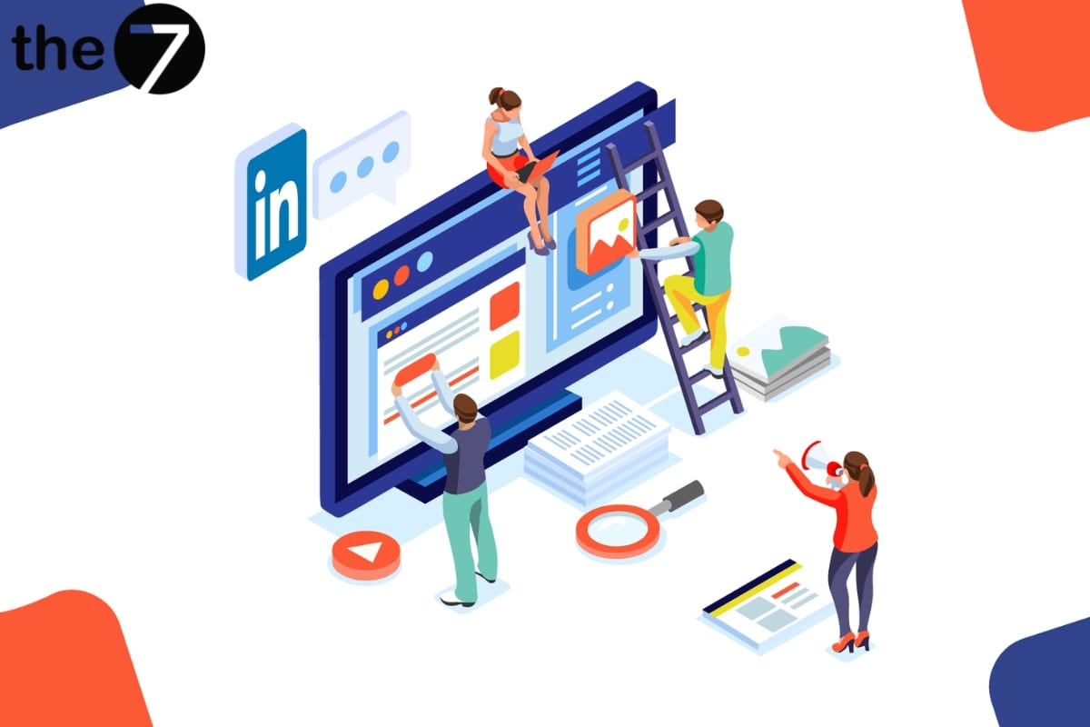 Cách tối ưu tài khoản linkedin