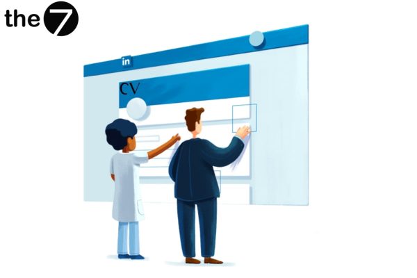 Mỗi thông tin đăng tải trên Profile đều cần phải có sự chỉnh chu, chuyên nghiệp