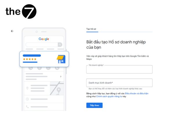 Đăng ký hồ sơ doanh nghiệp 