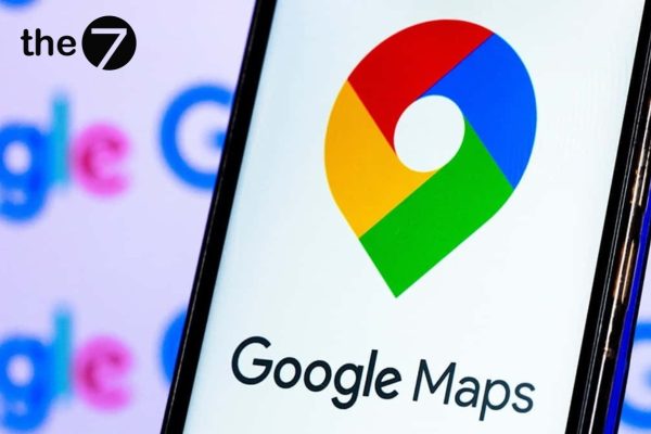 Quảng cáo Google Maps 