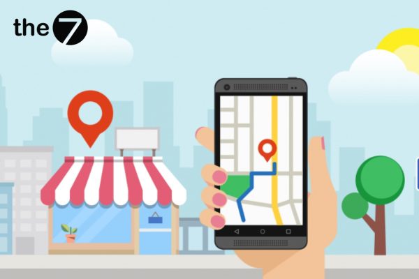 Quảng cáo trên Google Maps